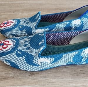 Rothys Moroccan Loafers Size 5.5